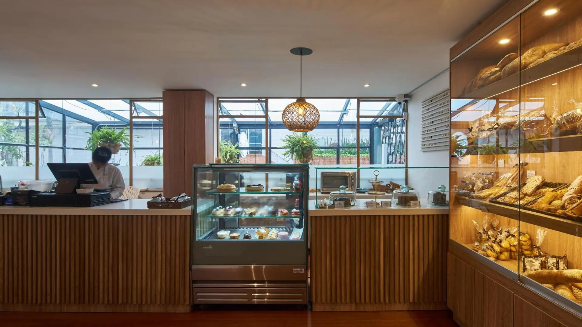 보고타 Design-Focused Loft In Chapinero Alto 아파트 콜롬비아