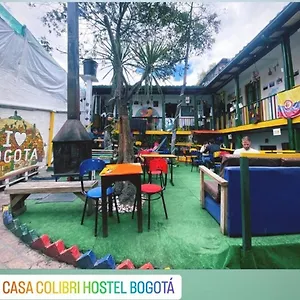 2* Casa de hóspedes Gastro Bar Casa Colibrí